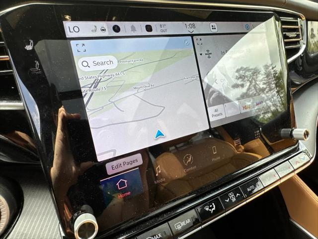 2025 Jeep Grand Wagoneer Series III Obsidian 4x4