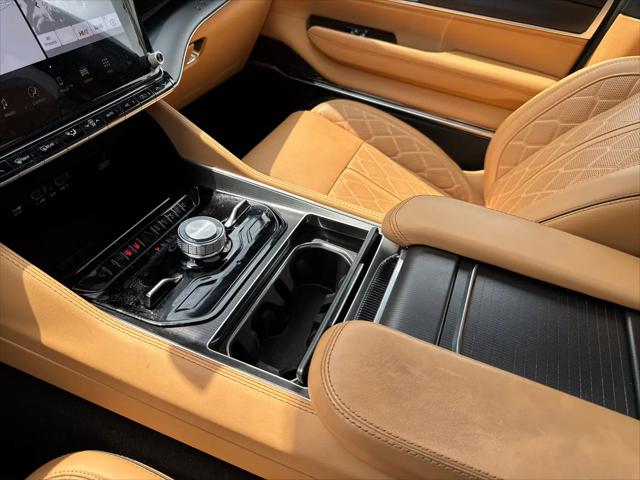 2025 Jeep Grand Wagoneer Series III Obsidian 4x4