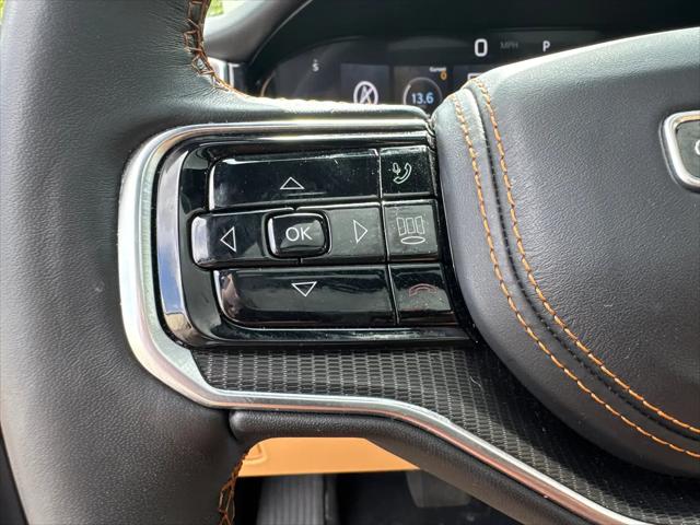 2025 Jeep Grand Wagoneer Series III Obsidian 4x4