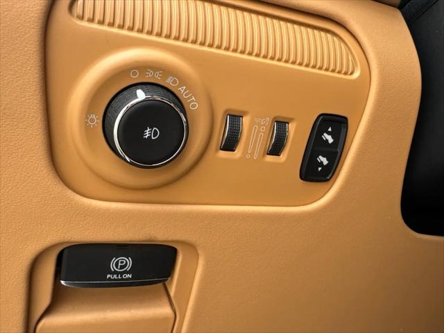 2025 Jeep Grand Wagoneer Series III Obsidian 4x4