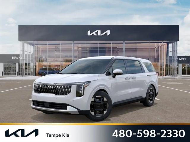 2026 Kia Carnival MPV EX for sale in Tempe, AZ