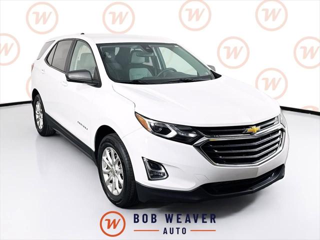2021 Chevrolet Equinox AWD LS 2021 Chevrolet Equinox AWD LS
