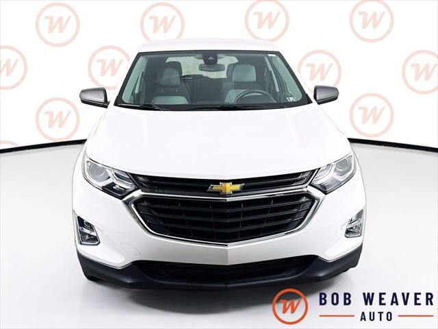 2021 Chevrolet Equinox AWD LS 2021 Chevrolet Equinox AWD LS