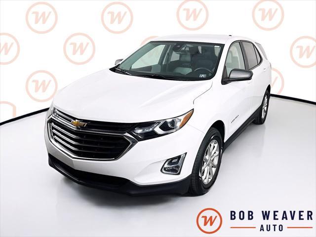 2021 Chevrolet Equinox AWD LS 2021 Chevrolet Equinox AWD LS