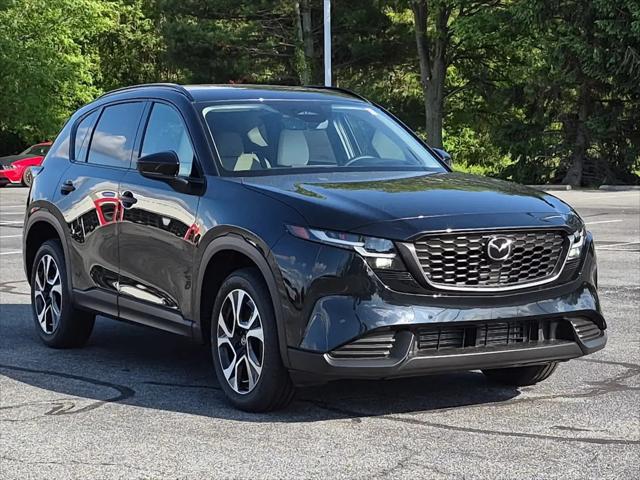 2026 Mazda CX-5 2.5 S Preferred
