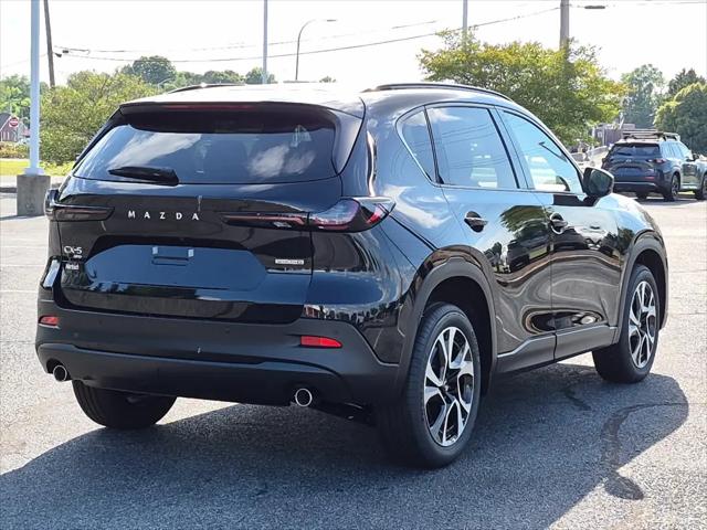 2026 Mazda CX-5 2.5 S Preferred