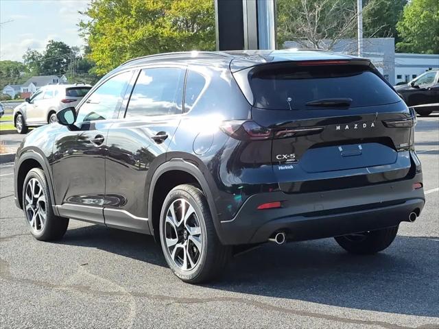 2026 Mazda CX-5 2.5 S Preferred