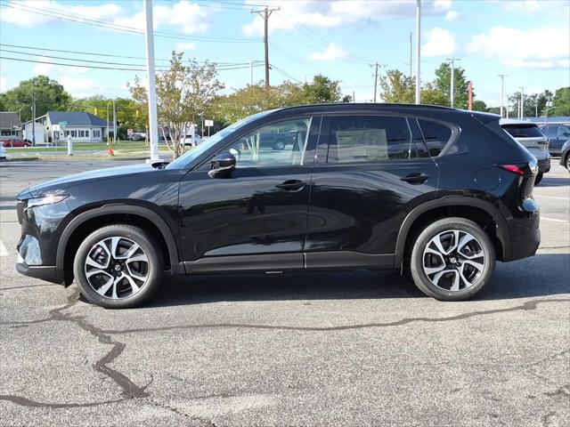 2026 Mazda CX-5 2.5 S Preferred