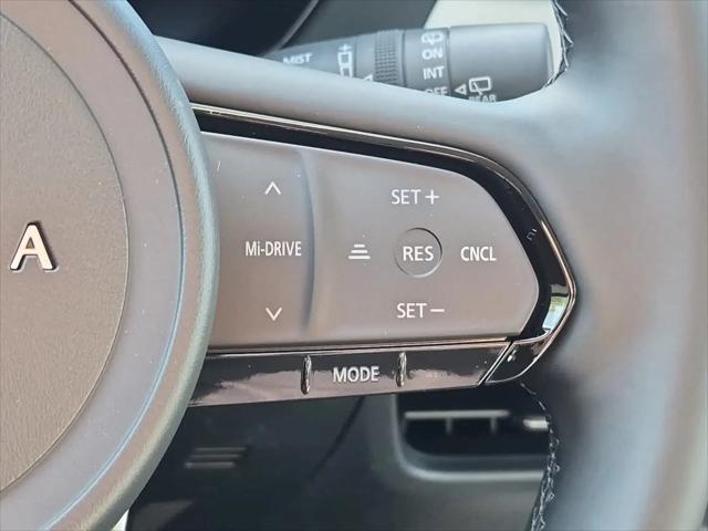 2026 Mazda CX-5 2.5 S Preferred