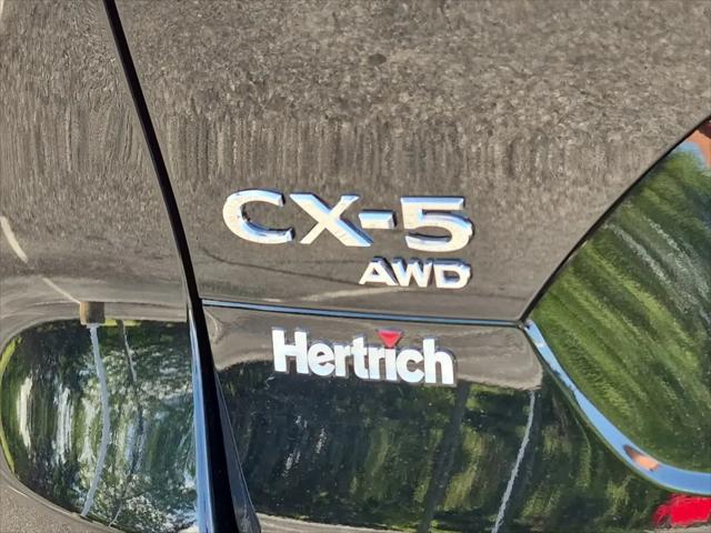 2026 Mazda CX-5 2.5 S Preferred