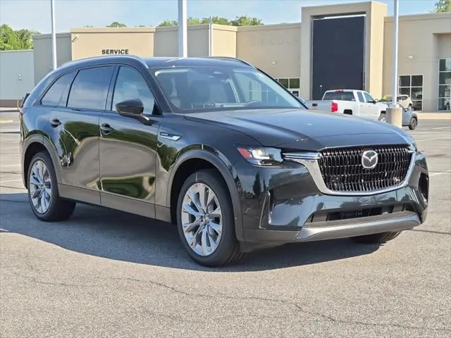 2026 Mazda X-90 3.3 Turbo Preferred