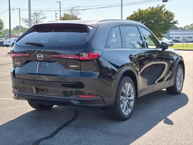 2026 Mazda X-90 3.3 Turbo Preferred