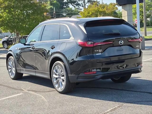 2026 Mazda X-90 3.3 Turbo Preferred
