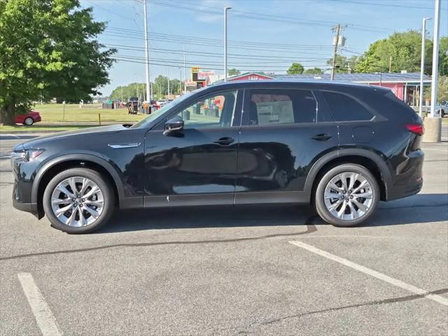 2026 Mazda X-90 3.3 Turbo Preferred