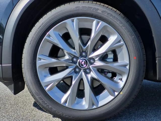 2026 Mazda X-90 3.3 Turbo Preferred