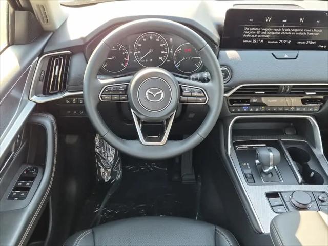 2026 Mazda X-90 3.3 Turbo Preferred