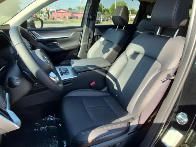2026 Mazda X-90 3.3 Turbo Preferred