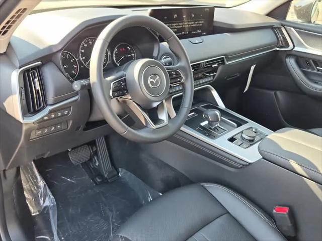 2026 Mazda X-90 3.3 Turbo Preferred