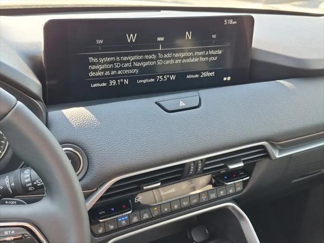 2026 Mazda X-90 3.3 Turbo Preferred