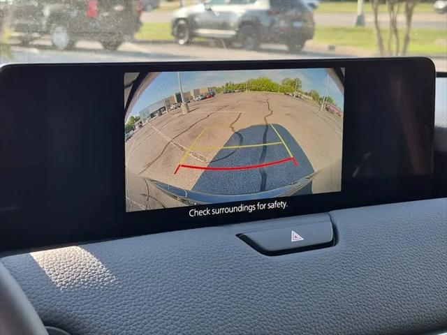 2026 Mazda X-90 3.3 Turbo Preferred