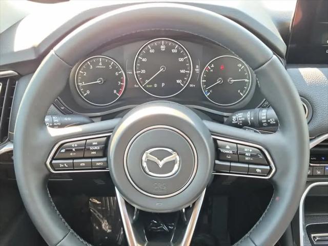 2026 Mazda X-90 3.3 Turbo Preferred