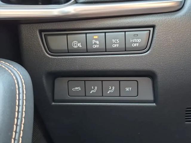 2026 Mazda X-90 3.3 Turbo Preferred