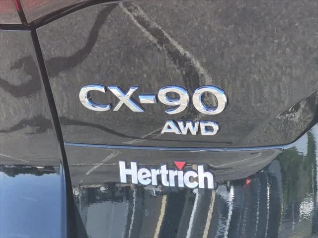 2026 Mazda X-90 3.3 Turbo Preferred