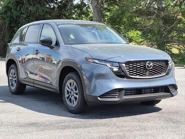 2026 Mazda CX-5 2.5 S Select