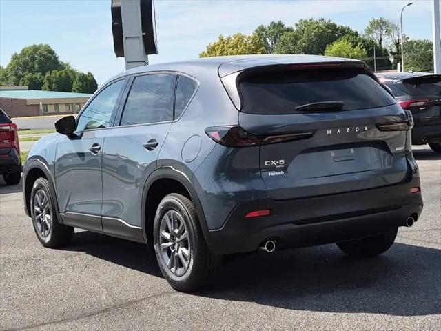 2026 Mazda CX-5 2.5 S Select