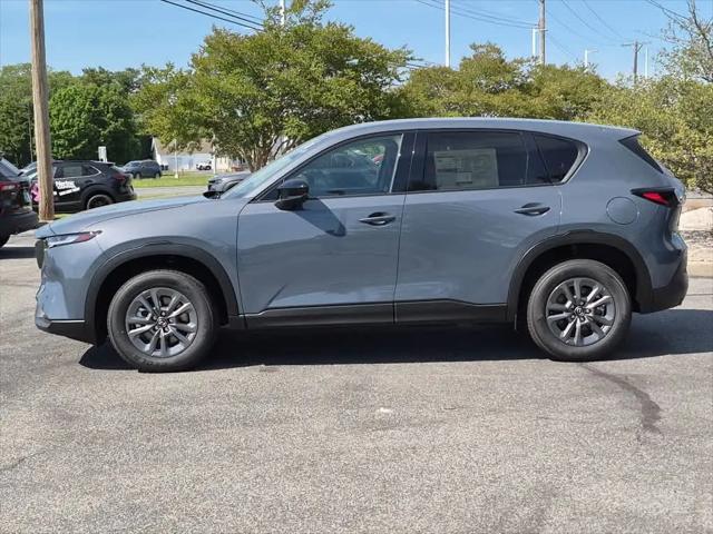2026 Mazda CX-5 2.5 S Select