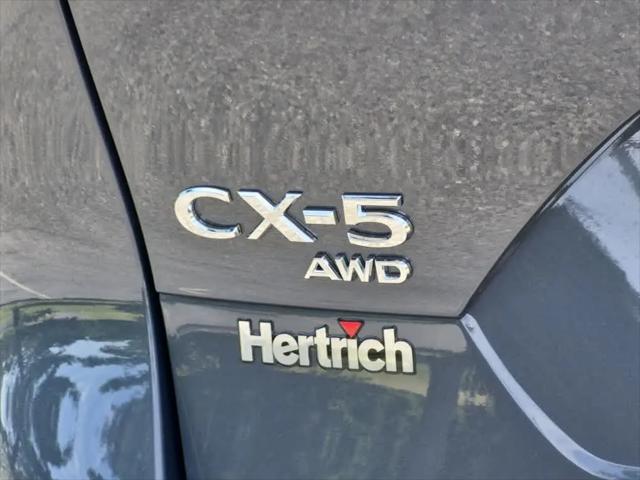 2026 Mazda CX-5 2.5 S Select