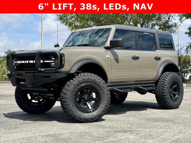 2025 Ford Bronco Big Bend for sale in New Port Richey, FL