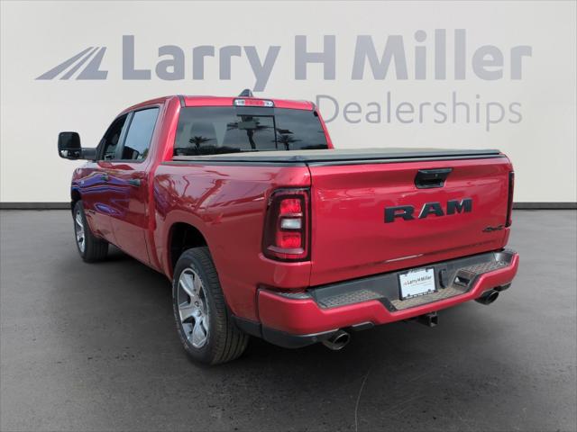 2026 RAM Ram 1500 RAM 1500 EXPRESS CREW CAB 4X4 57 BOX 2026 RAM Ram 1500 RAM 1500 EXPRESS CREW CAB 4X4 57 BOX