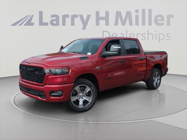 2026 RAM Ram 1500 RAM 1500 EXPRESS CREW CAB 4X4 57 BOX