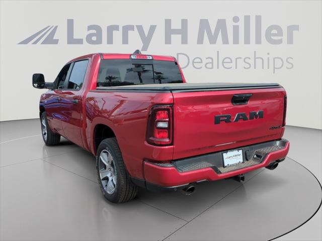2026 RAM Ram 1500 RAM 1500 EXPRESS CREW CAB 4X4 57 BOX