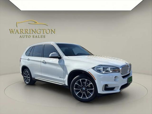 2016 BMW X5 xDrive35i for sale in Warrington, PA