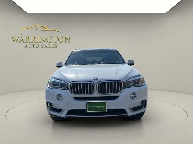 2016 BMW X5 xDrive35i