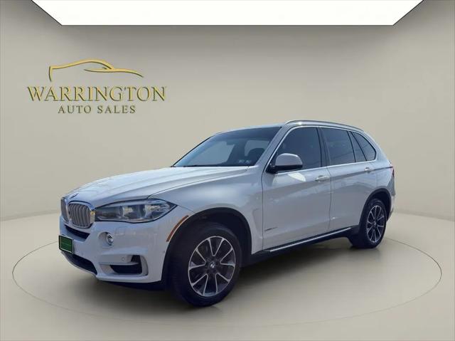 2016 BMW X5 xDrive35i