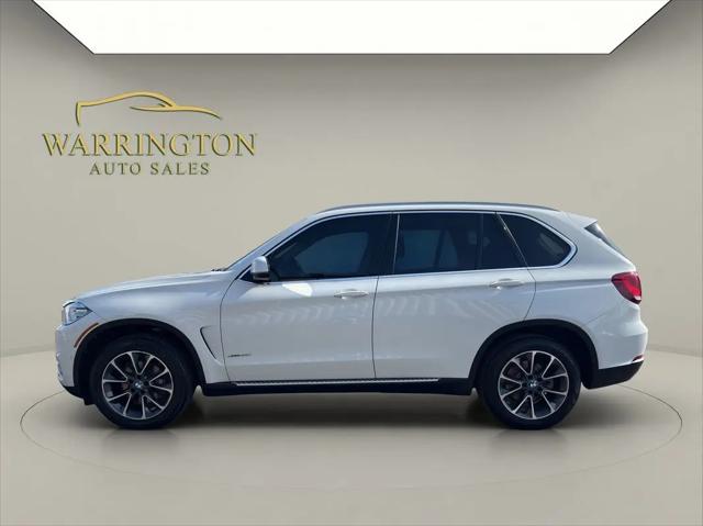 2016 BMW X5 xDrive35i