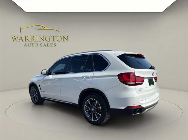 2016 BMW X5 xDrive35i