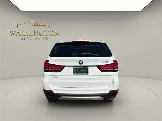 2016 BMW X5 xDrive35i