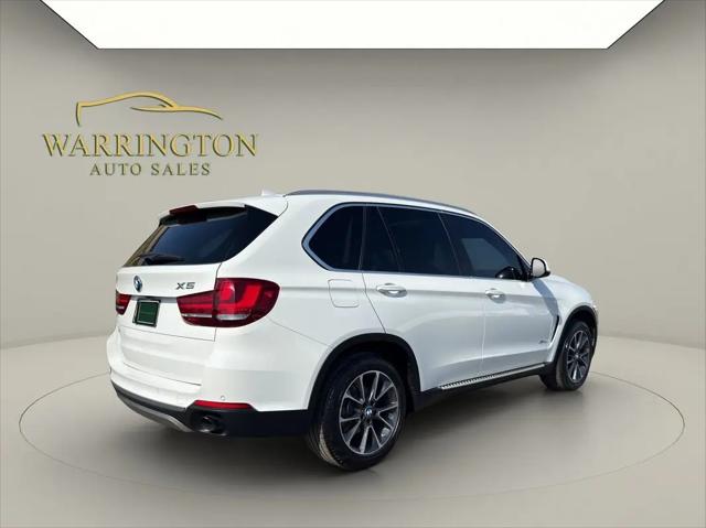 2016 BMW X5 xDrive35i