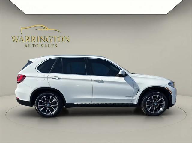 2016 BMW X5 xDrive35i