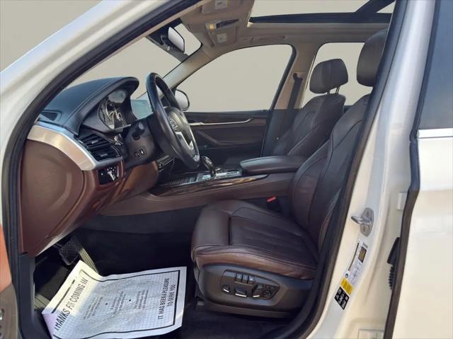 2016 BMW X5 xDrive35i