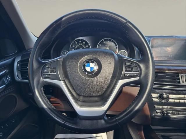 2016 BMW X5 xDrive35i