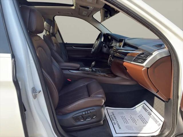 2016 BMW X5 xDrive35i