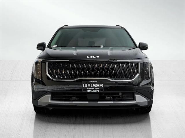 2026 Kia Carnival MPV EX