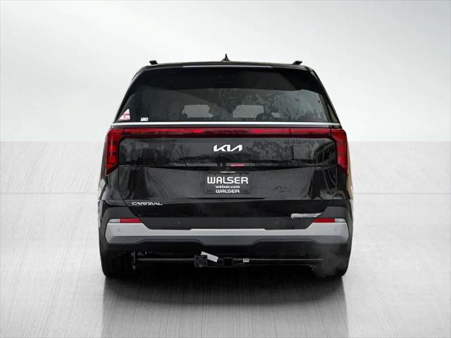 2026 Kia Carnival MPV EX