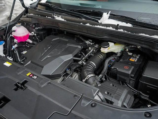 2026 Kia Carnival MPV EX