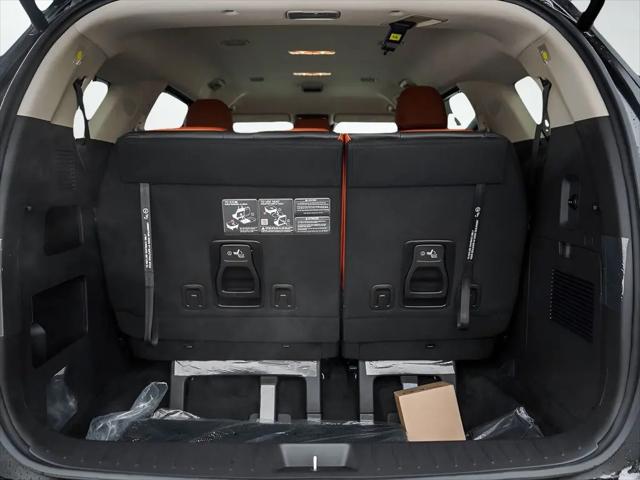2026 Kia Carnival MPV EX